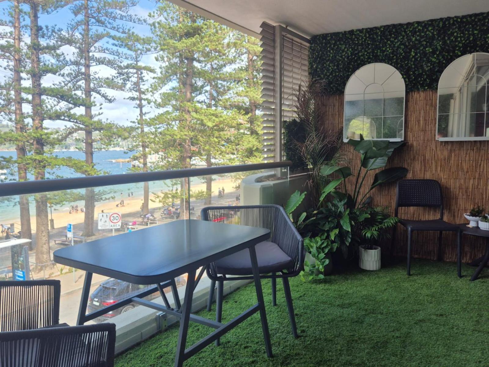 Grande Esplanade Studio Sydney Zimmer foto