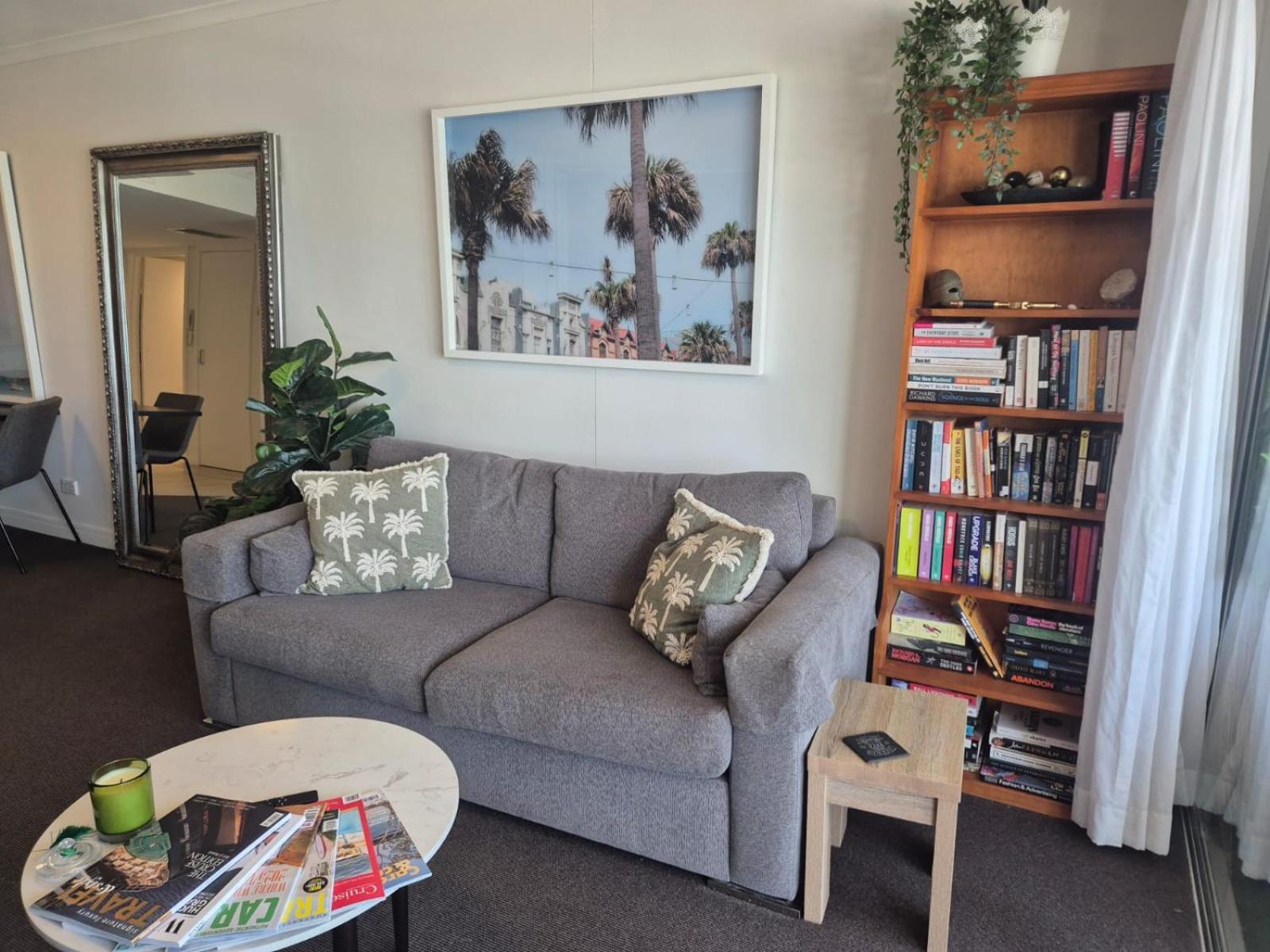 Grande Esplanade Studio Sydney Zimmer foto