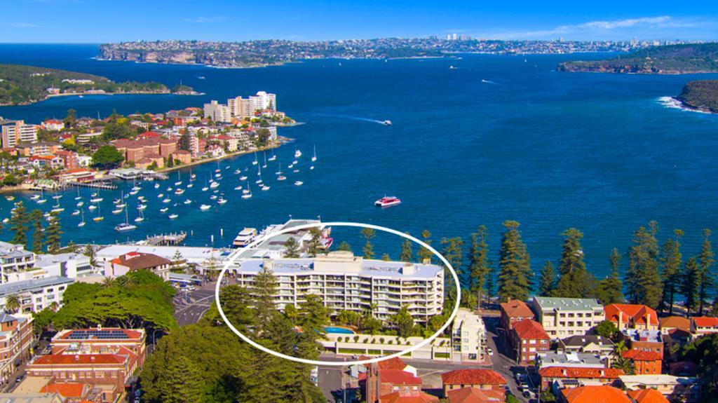 Grande Esplanade Studio Sydney Exterior foto