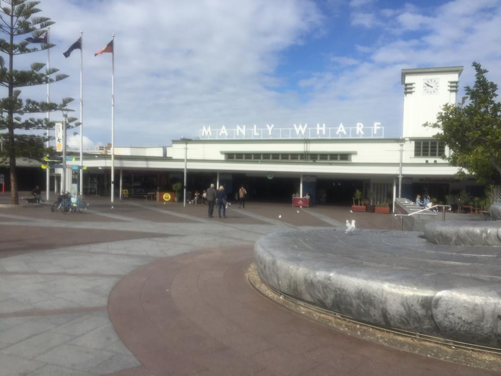 Grande Esplanade Studio Sydney Exterior foto
