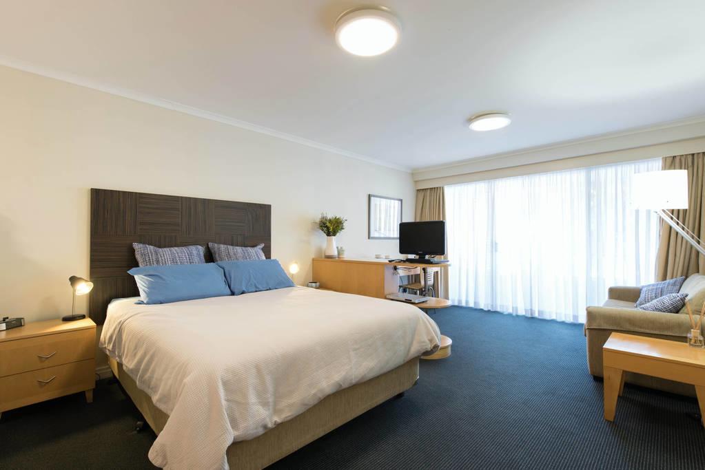 Grande Esplanade Studio Sydney Exterior foto